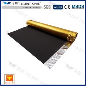 Wholesale Sound Insulation 3MM EVA Underlayment IIC 73dB For Flooring from china suppliers