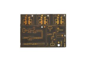 Wholesale High Frequency Rogers PCB four Layer RF Rogers5880 Antenna Board from china suppliers