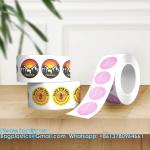 Custom Stickers Label Rolls, Build Your Own Stickers/Labels Any Design Premium
