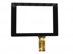 Wholesale Customized Solution 8.4'' Custom Capacitive Touch Screen Supports Win / Android / Linux from china suppliers