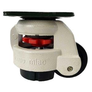Wholesale Horizontal Adjusting Wheel Universal Fuma Wheel Supporting Machine Casters from china suppliers