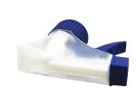 Transparent Cover Chemical Trigger Sprayers Customized Tube Length