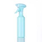 Oval 350ml Plastic Bottle Fine Mist Hair Sprayer Bottle Customization This Month