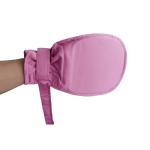 Easy Cleaning Cotton Patient Anti Dialysis Gloves For Elderly Anti Self Injury