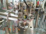Auto Cosmetic Cream Lotion Soft Alu Tube Filling and Sealing Machine Manufacture