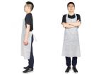 Eco Friendly Disposable Plastic Gowns For Home Care