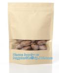 gusset kraft paper baguette bread plastic bag bread packaging bags,luxury gift