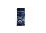 Fashion Style Mit Fleece Water Droplets Design , Light Weight Bandana Polar