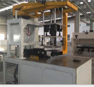 Wholesale Professional End Cap Tube Shrinking Machine 300 ~ 2500mm Length 4 Min / Pcs from china suppliers