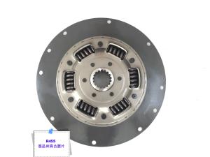 Wholesale Hyundai Hydraulic Pump R455 Disk Damper Clutch Plate Assembly from china suppliers