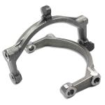 2005- Year Steel Gearbox Transmission Shift Fork for Sinotruk HOWO Truck Spare
