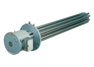 Wholesale Horizontal Electric Steam Heater High Temperature For Air Gas Water from china suppliers