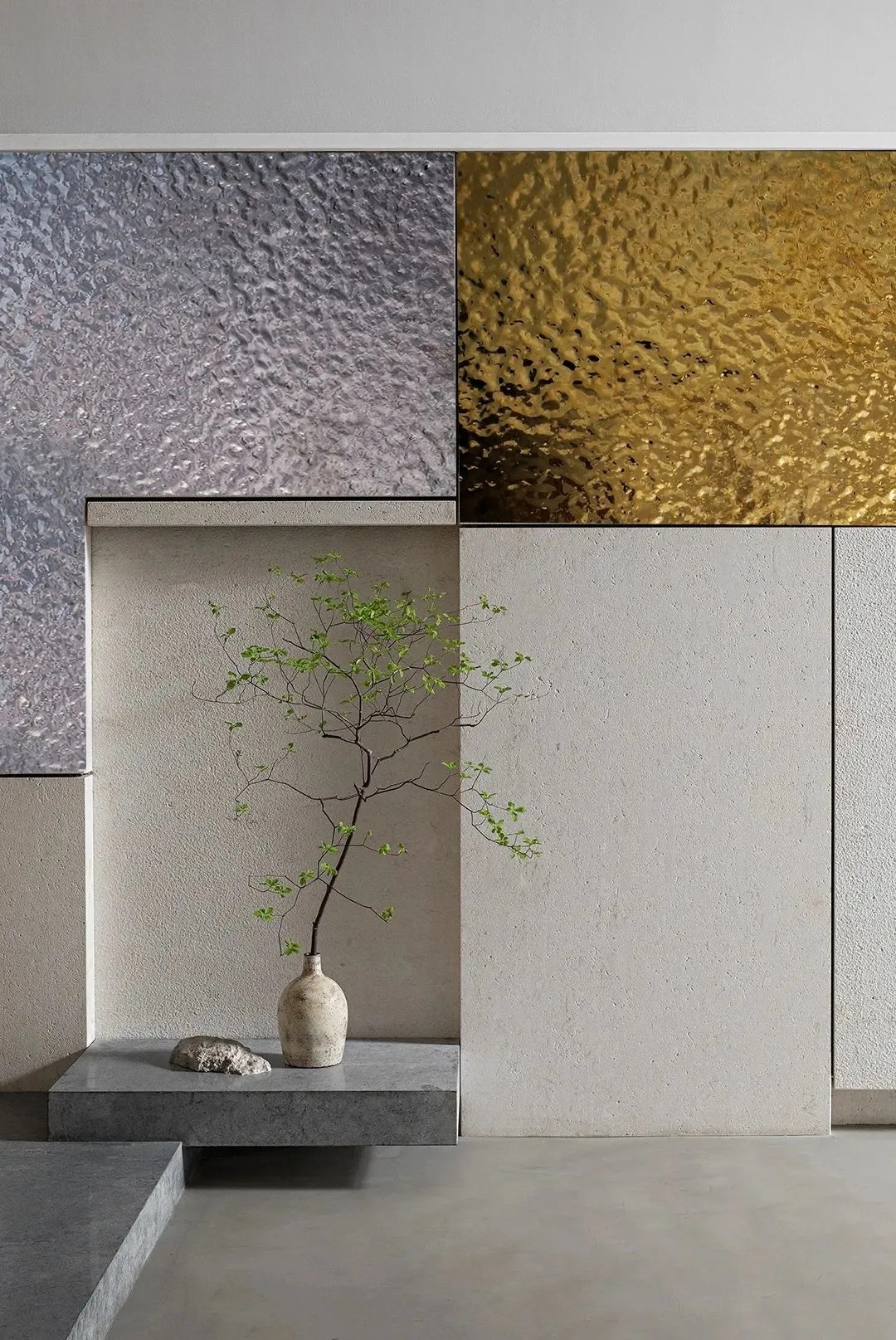 Customized Design Decorative Hammered Embossed Stainless Steel Sheet for Wall Panels and Ceiling Panels