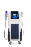 Fat Burning Cellulite Treatment Machine , 8D Inner Ball Vacuum Cavitation Roller