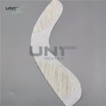 100% Polyester Sleeve Head Roll With Horse Hair Canvas Interlining Overcoats