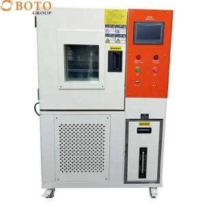 Wholesale High Accuracy Temperature Cycling Chamber 2.5~7KW Humidity ±3.0% RH from china suppliers