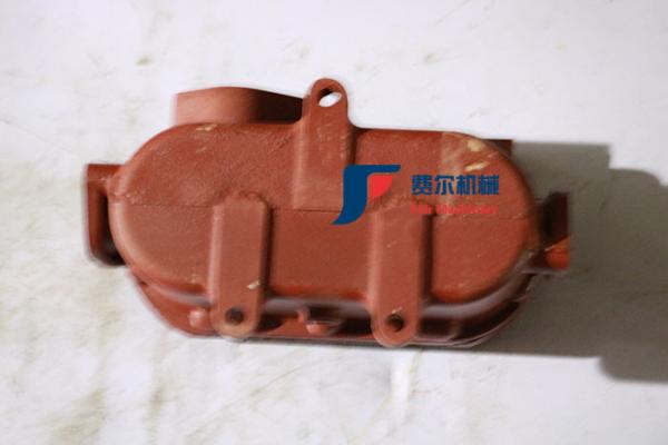 Oil cooler engine Yuchai YC6108 / YC6B125 SDLG LG936L loaders, XCMG ZL30G,
