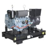 90KW Generator Set With 113KVA Germany Deutz Diesel Generator