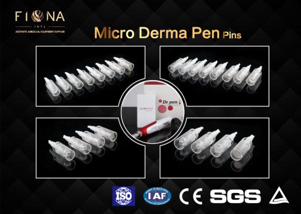168 Needles Micro Derma Pen Portable Type No Permanent Injury For Skin