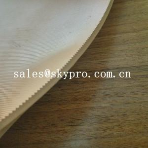 Wholesale Soft Shoe Sole Rubber Sheet Anti-Slip Comfortable Shoe Sole Materials from china suppliers