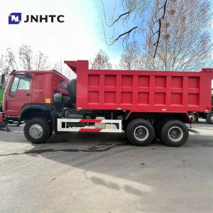 Wholesale New SINOTRUK All-Wheel Drive Tipper Truck 6X6 336HP HW76 Cab from china suppliers