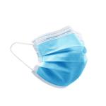 Earloop 3 Ply Face Disposable Protective Mask Anti Dust Personal Respiratory