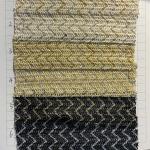 Hemp Rope Elastic Webbing Straps Woven Mesh Thickness 1mm 2mm 3mm
