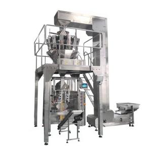 Wholesale Vertical Form Fill Seal 5000g Automatic Food Packing Machine from china suppliers