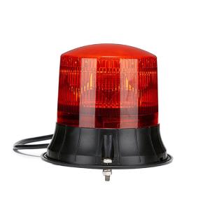 Wholesale LED Flashing Emergency Rotating Beacon DC10-30V Rated Voltage 146mm Diameter from china suppliers