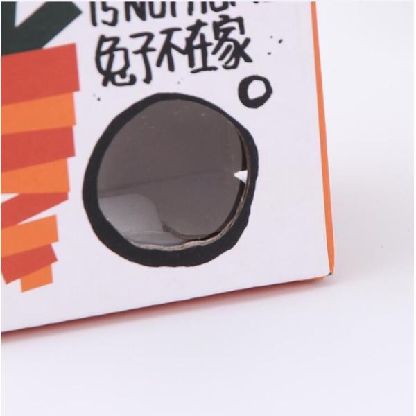 Glass Toy Paperboard Custom Printed Cardboard Corrugated Packaging Boxes