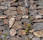Hot Sale Best Quality 2x1x1m Hexagonal Gabion Mesh Price Gabion Basket For Sale