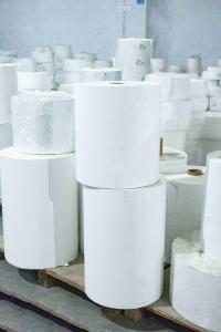 Wholesale Extra Sticky PE Coated Board , Clear Removable Labels 80u Surface Thickness from china suppliers
