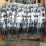 XLPE Insulation Duplex Service Drop Cable AAC Phase Conductor / AAAC Neutral