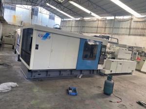 Wholesale Variable Pump Plastic Crate Injection Molding Machine Used MITSUBISHI 650MCV from china suppliers