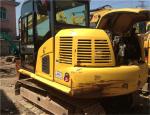 used PC70-7 Komatsu Excavator for sale with good condiiton engine/low price