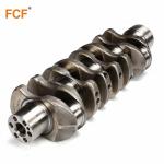 SK200-8 SK210-8 Excavator Crankshaft For Engine J05E J08E 13411-E0100