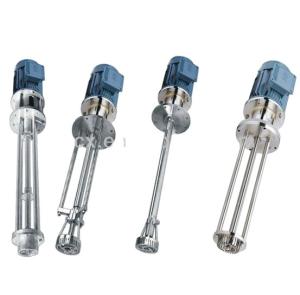 Wholesale High Shear Emulsifier Homogenizer Emulsifier Mixer For Cosmetic Cream Gel Lotion from china suppliers