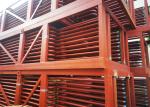 Stainless Steel Boiler Superheater For Industrial Heat Transfer