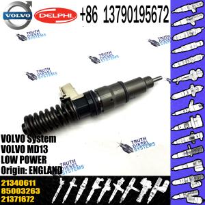 Wholesale Fuel Injector BEBE4D24001 20584345 20972225 21340611 21371672 85000497 85000986 85003263 for VOL MD13 from china suppliers