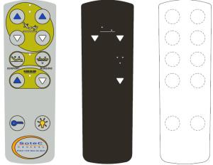 Wholesale 3M Adhesive Tactile Membrane Switch Overlay Panels For Control Board from china suppliers