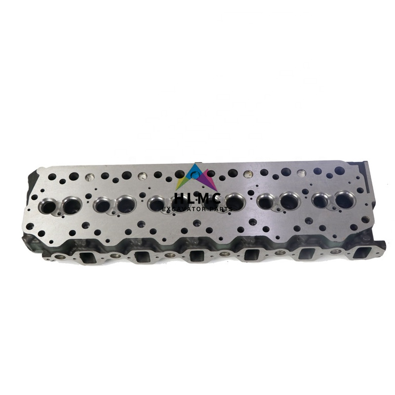 Mitsubishi 6D34 Engine Cylinder Head Assembly SK200-5 SK200-6 6D34 Cylinder Head ME051714 ME990217