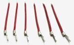 Multiple 5 Wire Cable Crimping Twisting Tinning Machine