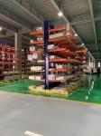 Industrial Strength Steel Racking Built To Withstand Warehouse Conditions
