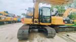 Used CAT 320GC Caterpillar Excavator 20-Ton Mid-Size Digging Machine Worksite