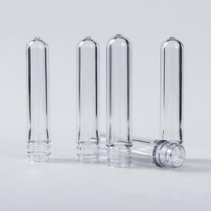 Wholesale High Durability 28mm PET Preform For Cylindrical Bottle Labels And Tags from china suppliers