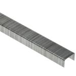 8010 Upholstery Industrial Staples 10mm 21 Gauge Heavy Duty 3/8" Leg X 1/2"