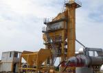 120t/H Batch Mixing Asphalt Plant