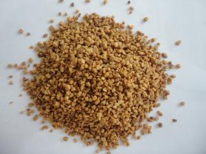 Wholesale 100% pure nature garlic Fried garlic granules-plam oil from china suppliers