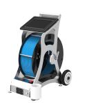 60-300mm Pipe Sewer Inspection Camera High Tensile Stainless Steel Structure