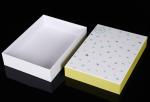 Custom Logo Printed Rigid Cardboard Gift Boxes 157gsm Coated Paper Packaging